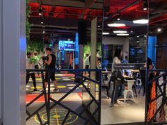 -威尔仕健身(海伦中心店)