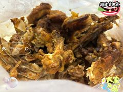招牌电烤鸡架-精五刀鸡架(明天广场店)