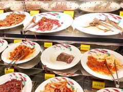 -福成自助烤肉(华冠天地城关店)