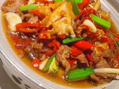 -小放牛炒菜馆(北国商城店)