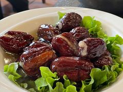 蜜汁糯米枣-湘肠香火锅店(团结湖店)