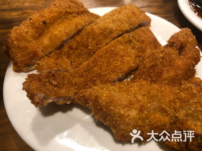 老上海面馆炸猪排图片 - 第85张