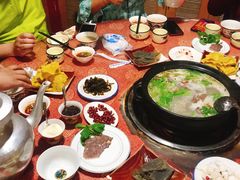 -尼玛藏家风味园(阿山食城店)