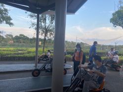 -季高兔窝窝亲子园(上海薰衣草公园店)