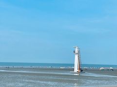 -江山半岛白浪滩景区