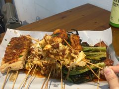 -魏记里脊肉炸炸炸(南门口店)