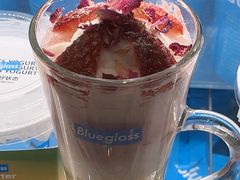 -Blueglass酸奶(华贸购物中心店)