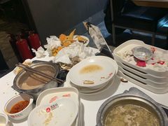 -鼎香缘海鲜自助火锅烤肉(锦辉购物广场店)