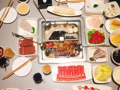 -海底捞火锅(海宁路店)