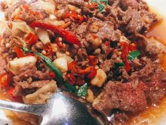 -炊烟小炒黄牛肉(中心印象城店)