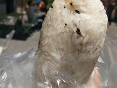 咸蛋黄糯米包油条-殷姐糯米包油条
