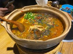 -吃饭皇帝大土家民族菜(正大广场店)