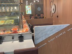 -争鲜回转寿司(太阳宫凯德PLUS店)