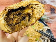 -满记烧饼(牛街东里小区一区店)