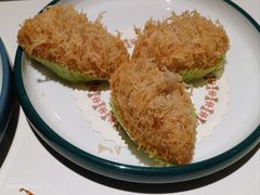 蜂巢炸芋角-新兴·金羊座·粤菜点心(乐峰店)