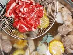 -官塘陈记鱼生·潮汕砂锅粥·牛肉火锅(潮枫路总店)