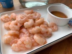 龙井虾仁-百家鲜·杭帮菜