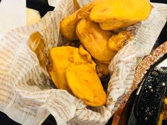 软炸馒头片-老板恋上鱼(环山路店)