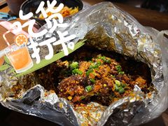 -老黄记手撕烤兔(玉林街店)