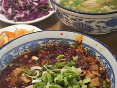-清真磨沟沿老字号牛肉面(总店)