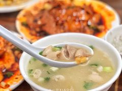 -温记府廟豆汤饭·始于1955年(海椒店)