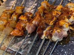 -白玉·朝鲜族烤串(深圳Kkone店)