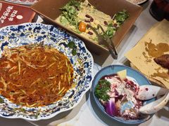 -清真·双公羊·馕坑烤全羊(奥体店)