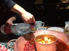 -潮辣重庆火锅(二七万达店)