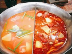 -湊湊火锅·茶憩(东城万达店)