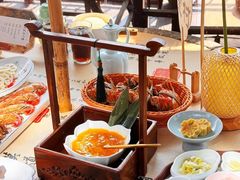 -蟹村草堂·苏式园林人文农家·大闸蟹