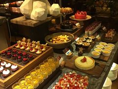 -长沙北辰洲际酒店-兰调全日餐厅