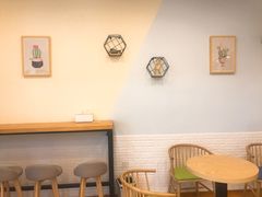 用餐区-密约(浦沿店)