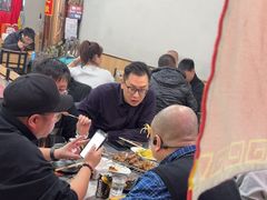 -张记烤羊腿(北花园店)