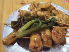 -小朱麻辣串(益民街店)