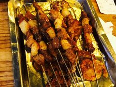 -碳说品道.瓦片烤肉.海鲜烧烤(中华路店)