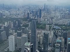 -平安金融中心云际观光层