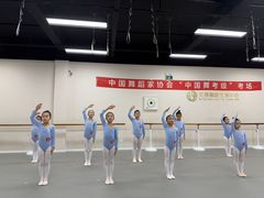 -艾莎舞蹈(中南大厦校区)