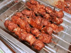 烤肉串-王记西鎮电烤肉(汶上路店)