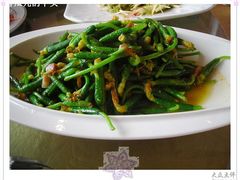 黄瓜秧咸肉-金陵一哥龙虾(水木秦淮店)