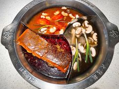 奔驰锅-大龙燚火锅(长寿路店)