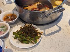 -潮牛壹号鲜牛肉火锅(光谷天地店)
