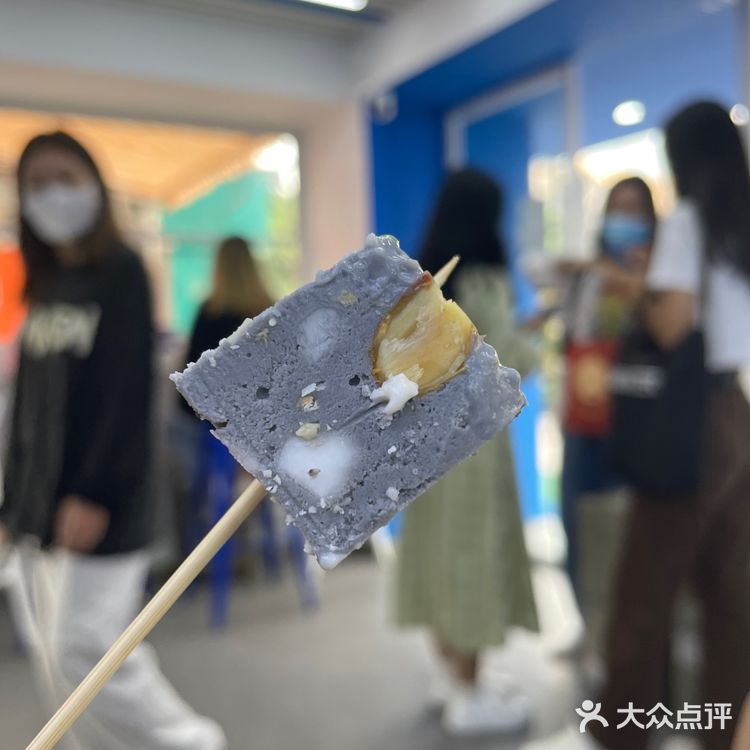 第一次吃到这么好吃的厚炒酸奶❗️