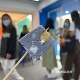 第一次吃到这么好吃的厚炒酸奶❗️