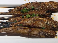 -庞家烧烤客栈(炮台山店)