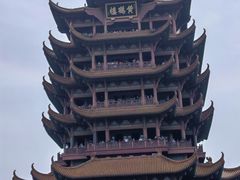 -黄鹤楼公园(黄鹤楼)