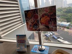 靠窗位-捞王锅物料理(上海世茂广场店)