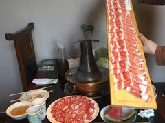 局气牛羊双拼-阳坊涮肉(昌平沙河店)