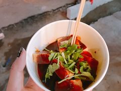 -唐氏臭豆腐(南京中银大厦店)