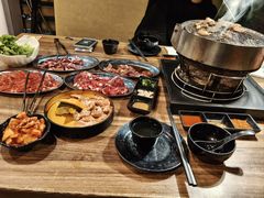 -山居屋炭火烧肉(厚街万达店)