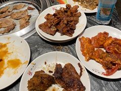 -德得轩自助烤肉(宏泰广场店)